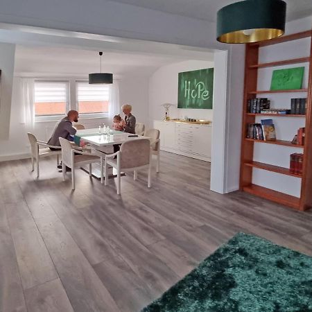Fernweh Harz Hotel Seesen Luaran gambar