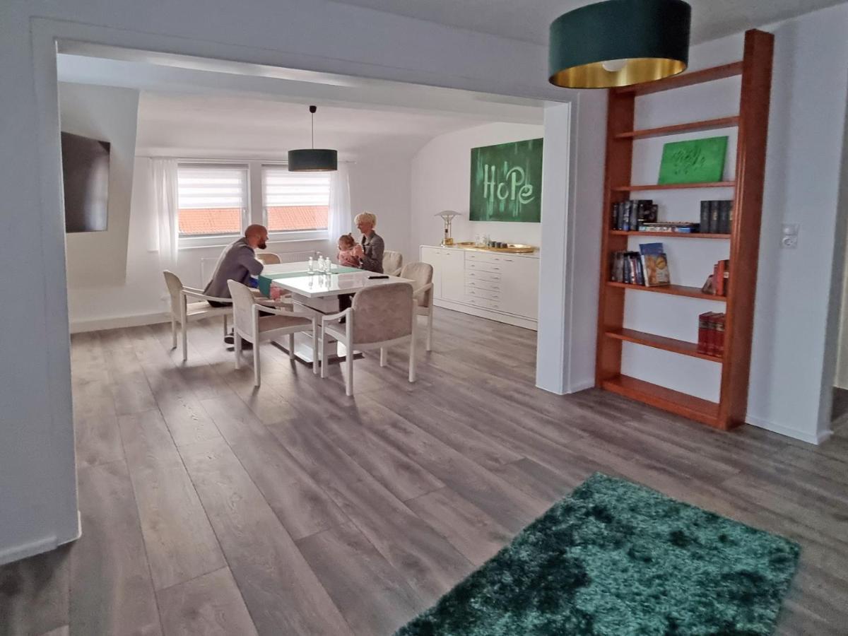 Fernweh Harz Hotel Seesen Luaran gambar