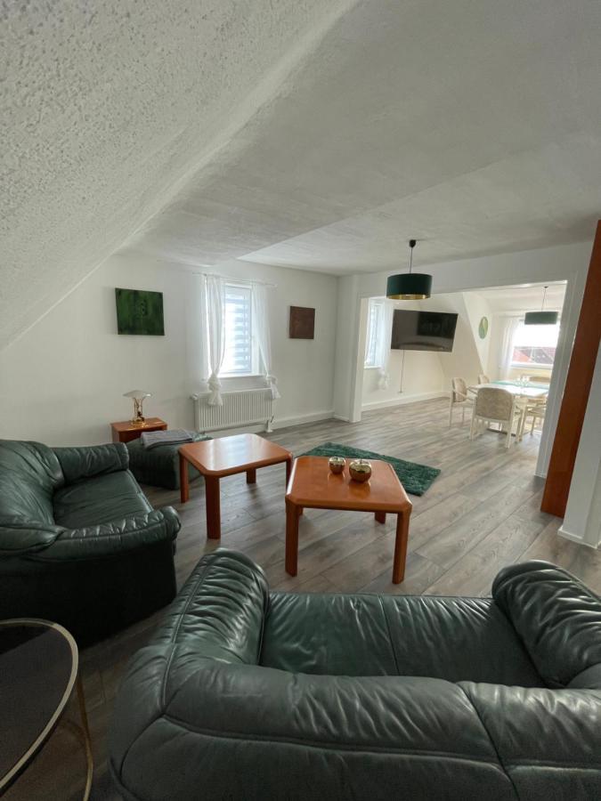 Fernweh Harz Hotel Seesen Luaran gambar