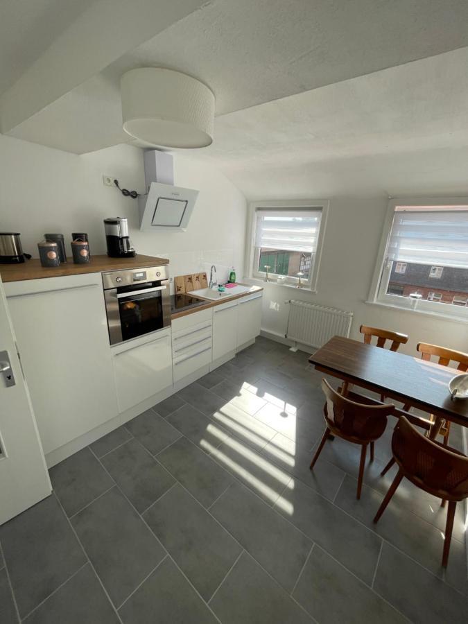 Fernweh Harz Hotel Seesen Luaran gambar