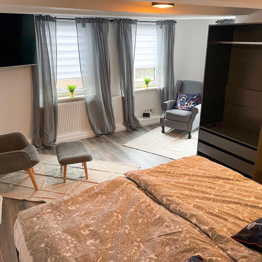 Fernweh Harz Hotel Seesen Luaran gambar